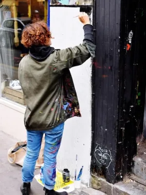 US Copyright Law 2025: Impact on Graffiti Artists' Rights - Cover Image