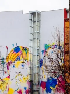 Graffiti Art vs. Vandalism: Legal Distinctions in the US - Cover Image