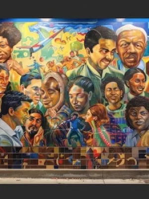 Graffiti Art and Social Commentary: Latest US Murals Trends - Cover Image