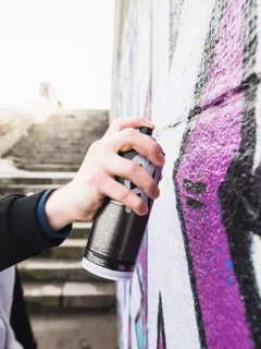 Protect Graffiti Art from Vandalism: US Artist Tips - Cover Image