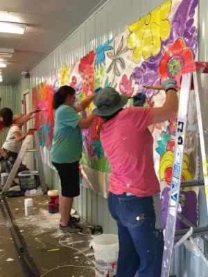 Graffiti Art & Education: Engaging US Students in Schools - Cover Image