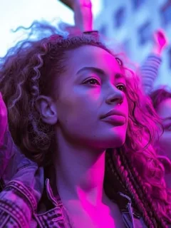 Female Rappers Dominating US Hip Hop: A Rise to Power - Cover Image