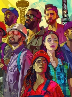 The Global Impact of Hip Hop: Culture, Music, and Art Worldwide - Cover Image