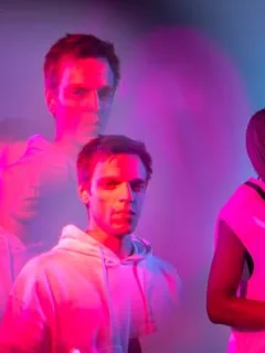 The Future of Hip Hop: Emerging Artists & Tomorrow's Sound - Cover Image