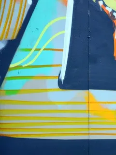 Graffiti Art & Color Theory: Using Complementary Colors for Eye-Catching Murals - Cover Image