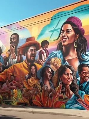 Graffiti Art as Social Commentary: Messages Behind Murals - Cover Image