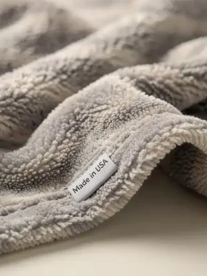 Premium 400+ GSM fleece fabric, Made in USA, for streetwear brands