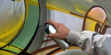 Graffiti Art Preservation: Can New Coating Technologies Extend Mural Life by 50%? - Cover Image