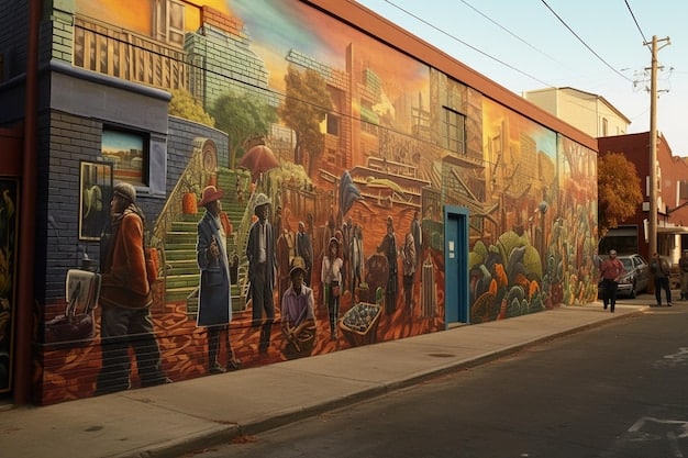 US Graffiti Art Regulations 2025: What’s New?