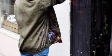 US Copyright Law 2025: Impact on Graffiti Artists' Rights - Cover Image