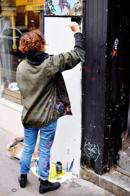 US Copyright Law 2025: Impact on Graffiti Artists’ Rights