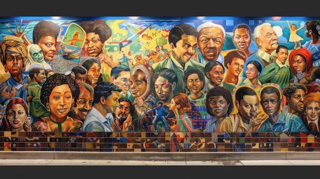 Graffiti Art and Social Commentary: Latest US Murals Trends