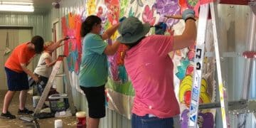 Graffiti Art & Education: Engaging US Students in Schools - Cover Image