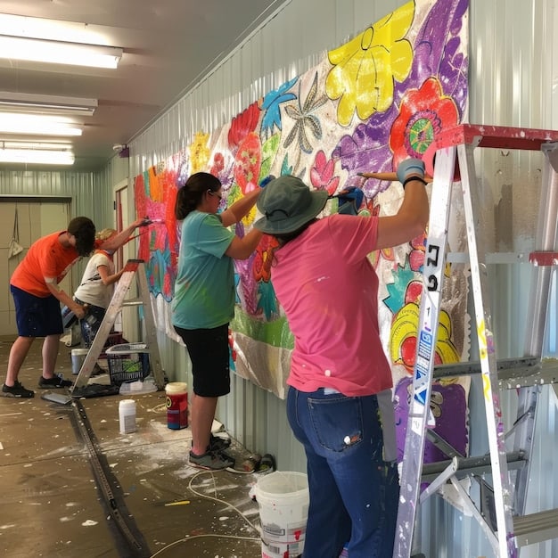 Graffiti Art & Education: Engaging US Students in Schools