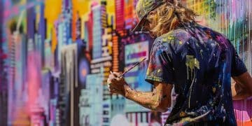 Mastering Your Graffiti Art Portfolio for US Opportunities - Cover Image