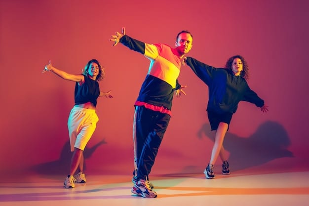 Hip Hop Dance Crews: $50k+ from Brand Partnerships