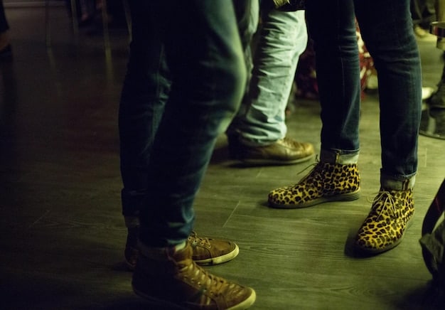 Hip Hop Dance: From Streets to Stage as Legitimate Art Form