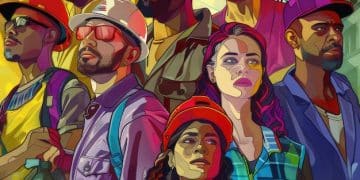 The Global Impact of Hip Hop: Culture, Music, and Art Worldwide - Cover Image