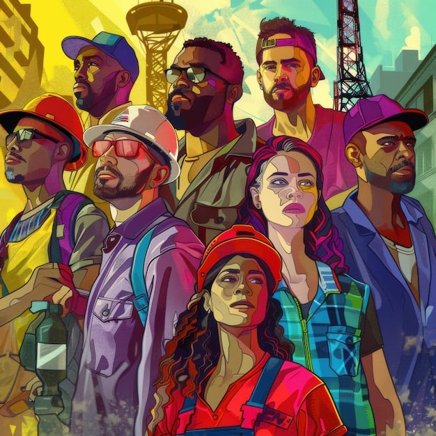 The Global Impact of Hip Hop: Culture, Music, and Art Worldwide