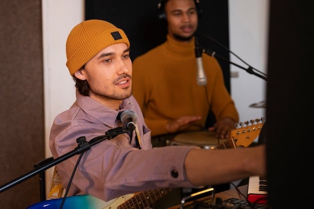 Emerging US Rap Artists: Negotiate Better Producer Deals in 2025