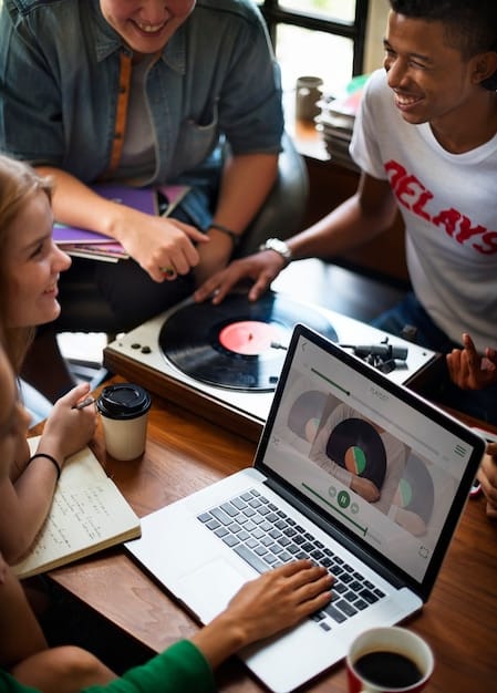 US Rap: Data Analytics for Emerging Artists Growth