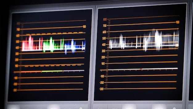 A computer screen displaying a digital audio workstation (DAW) interface, with various tracks, waveforms, and audio editing tools visible. This represents the process of creating and producing rap music.