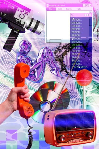 A collage of images representing various alternative revenue streams for independent music labels, including a stage with a live band performing, merchandise like t-shirts and vinyl records, a laptop showcasing a song being used in a video game, and a crowdfunding platform interface.