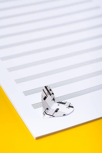 A legal document with a gavel resting on top, symbolizing the legal and regulatory aspects of royalty rates and music industry laws.