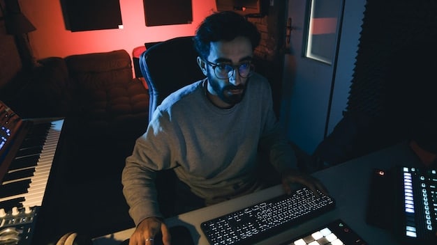 Optimize Your Mix: 5 Pro EQ Techniques for Underground Rap in 2025