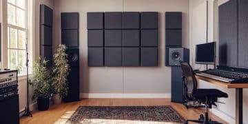 Recording Studio Setup: Build a Pro Home Studio on a Budget - Cover Image
