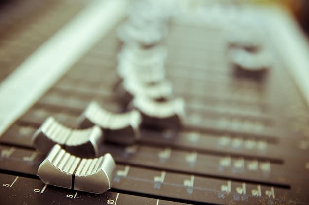 A screenshot of a DAW automation lane showcasing intricate automation curves applied to a synthesizer's filter cutoff and resonance parameters, generating a rhythmic and evolving texture. The curves should be detailed and represent musical variation.