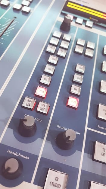 A screenshot of a DAW (Digital Audio Workstation) showing a crossfeed plugin interface with adjustable settings and a visual representation of the stereo image.