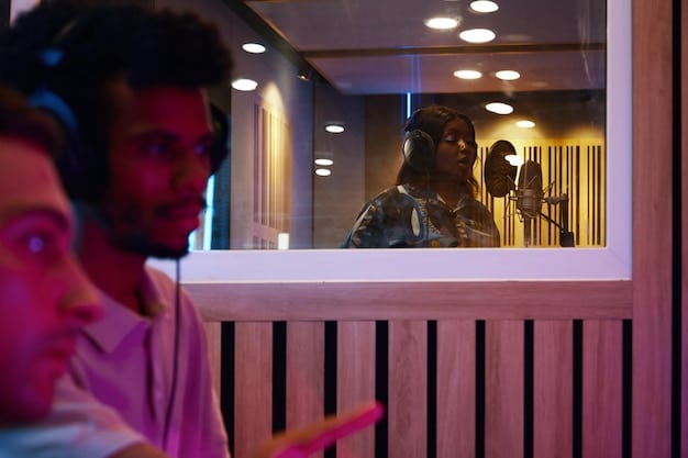 A snapshot of a live Instagram stream from an underground rapper interacting with fans. The screen shows a video of the rapper, alongside a flurry of comments and questions from viewers in real-time.