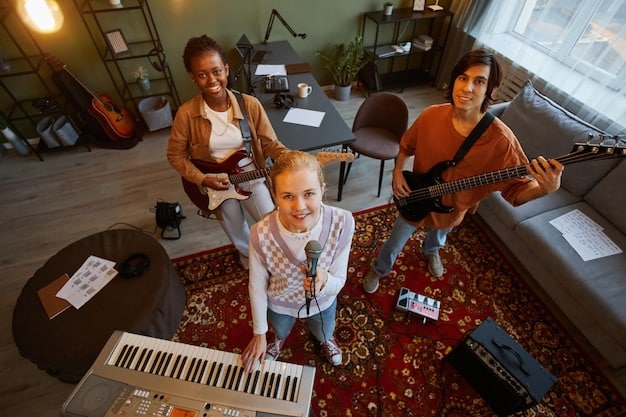 The Future of Music Education: Underground Rap’s Influence