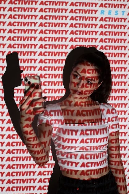 A split image showing a rapper performing on one side and a censored symbol covering their mouth on the other side, representing the contrast between artistic expression and censorship. The background is urban and graffiti-covered.