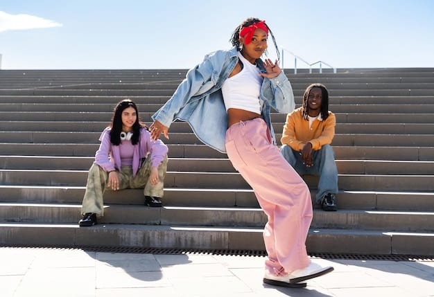Streetwear Color Trends 2025: Predicting Hottest Palettes