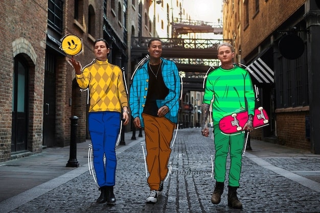 Streetwear and Music: Hip-Hop’s Impact on Fashion Trends