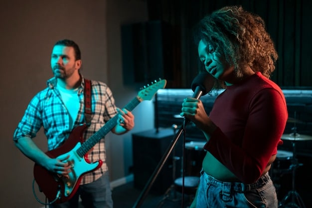 Power of Collaboration: Boost Underground Artists Through Joint Projects