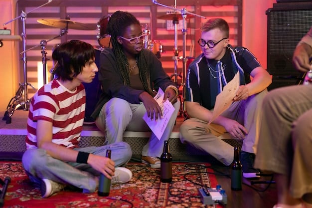 The Importance of Networking: Building Connections in the Underground Music Scene