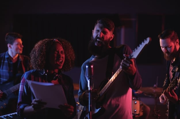 Funding Your Music Career: Grants & Resources for US Underground Artists