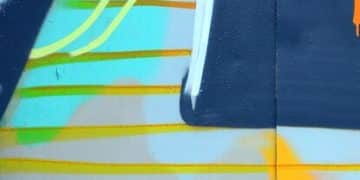 Graffiti Art & Color Theory: Using Complementary Colors for Eye-Catching Murals - Cover Image