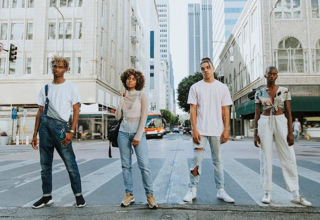 Streetwear Silhouettes: Mastering Proportions for 2025 Impact