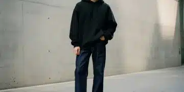 Minimalist Streetwear: 10-Piece Capsule Wardrobe for 5 Years Minimalist Streetwear: 10-Piece Capsule Wardrobe for 5 Years
