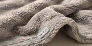 5 American Blank Garment Suppliers for Premium 400+ GSM Fleece Premium 400+ GSM fleece fabric, Made in USA, for streetwear brands
