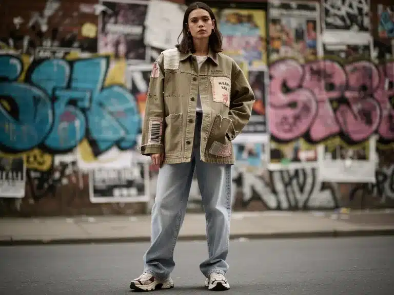 Sustainable Streetwear Breakdown: Upcycled Canvas Outerwear Savings